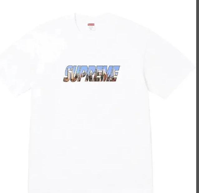 City L Gotham Black City S GOTHAM TEE and Metropolitan XL White Logo M 23FW 0517